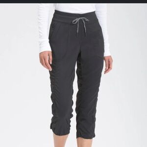 The North Face' Women's Aphrodite 2.0 Capri blue Grey size Small